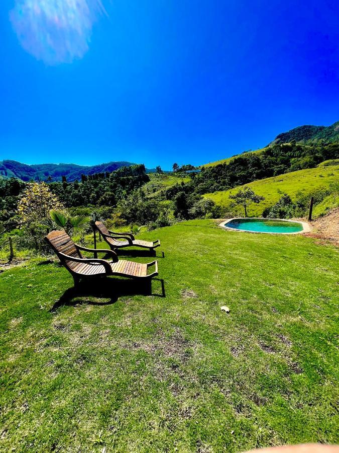 Rancho Do Paioleiro - Suites São Bento do Sapucaí Zewnętrze zdjęcie