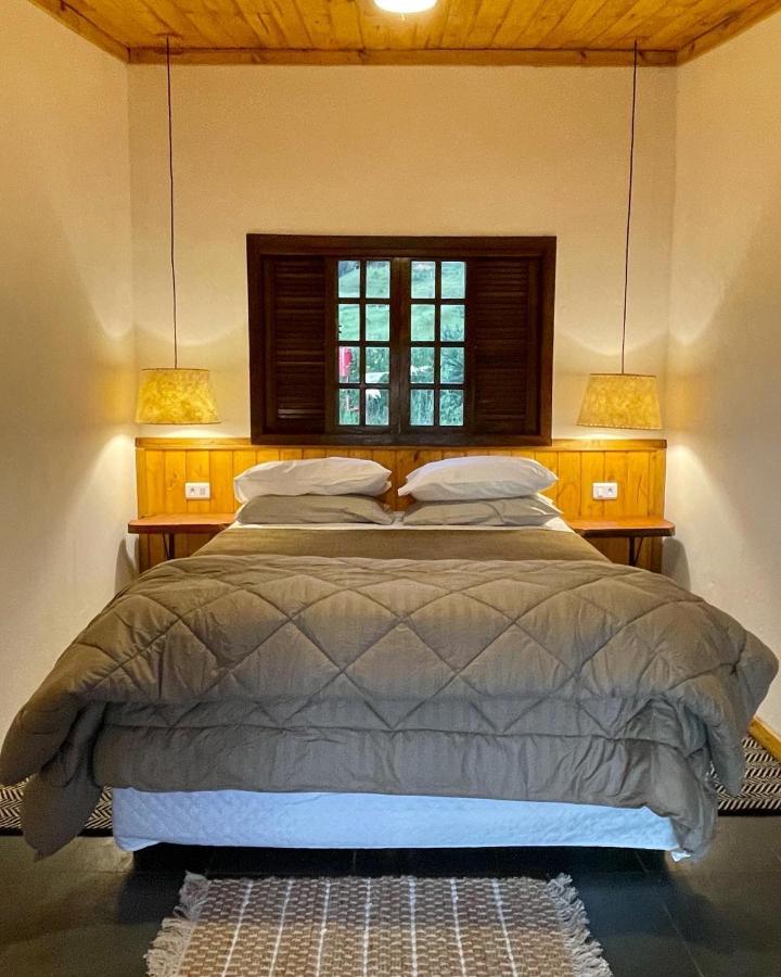 Rancho Do Paioleiro - Suites São Bento do Sapucaí Zewnętrze zdjęcie
