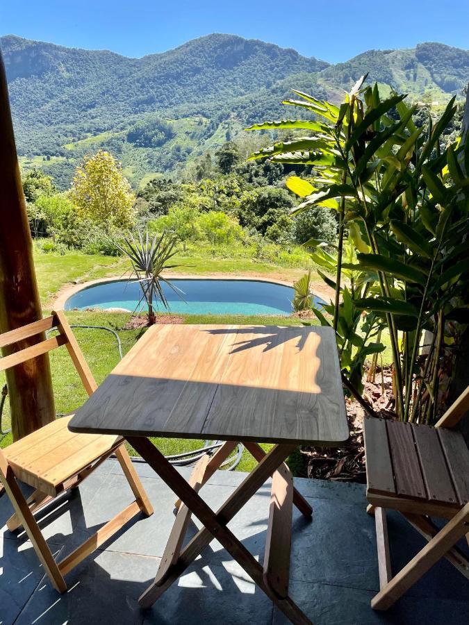 Rancho Do Paioleiro - Suites São Bento do Sapucaí Zewnętrze zdjęcie