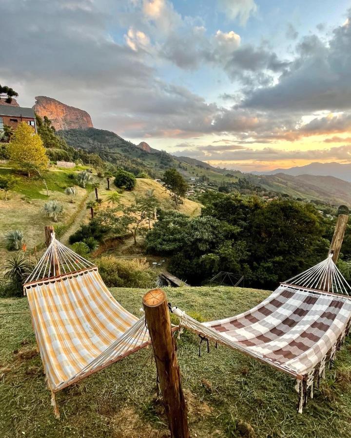Rancho Do Paioleiro - Suites São Bento do Sapucaí Zewnętrze zdjęcie