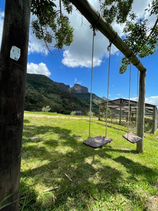 Rancho Do Paioleiro - Suites São Bento do Sapucaí Zewnętrze zdjęcie