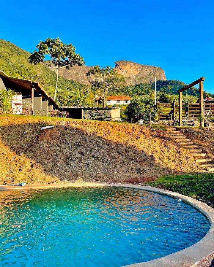 Rancho Do Paioleiro - Suites São Bento do Sapucaí Zewnętrze zdjęcie