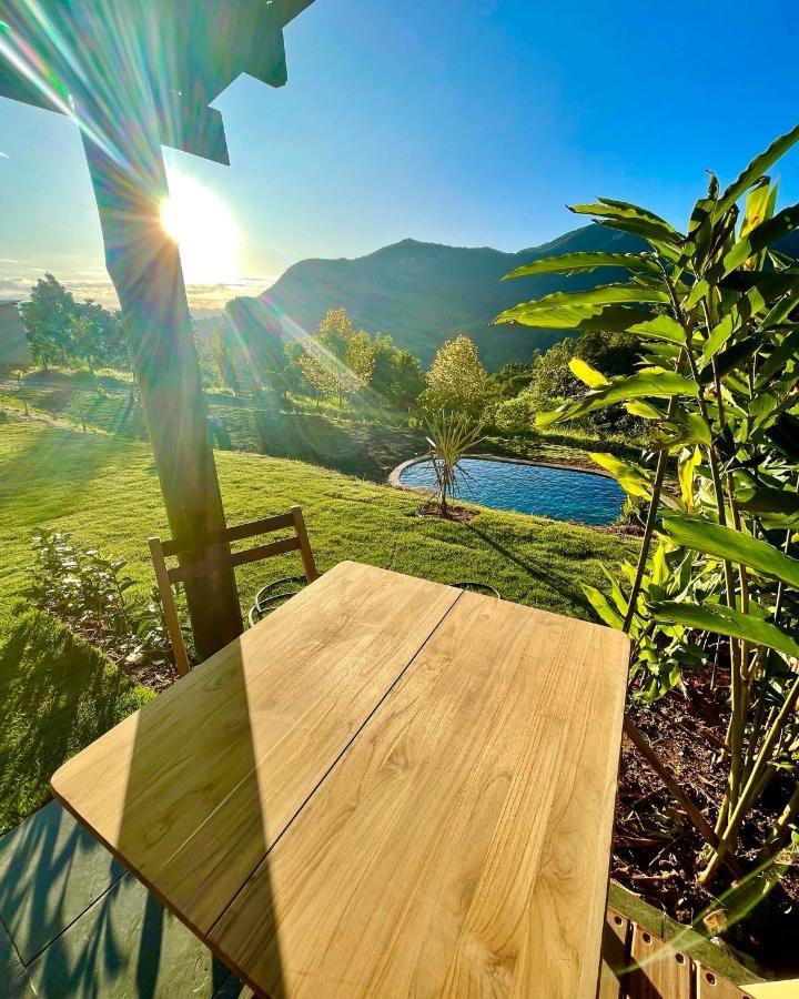 Rancho Do Paioleiro - Suites São Bento do Sapucaí Zewnętrze zdjęcie