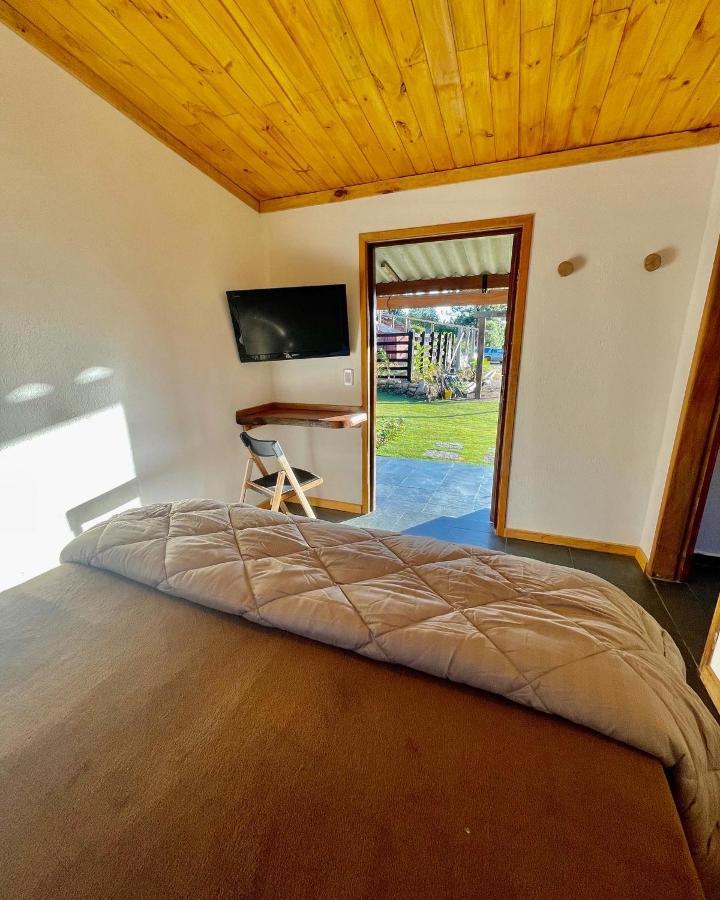 Rancho Do Paioleiro - Suites São Bento do Sapucaí Zewnętrze zdjęcie