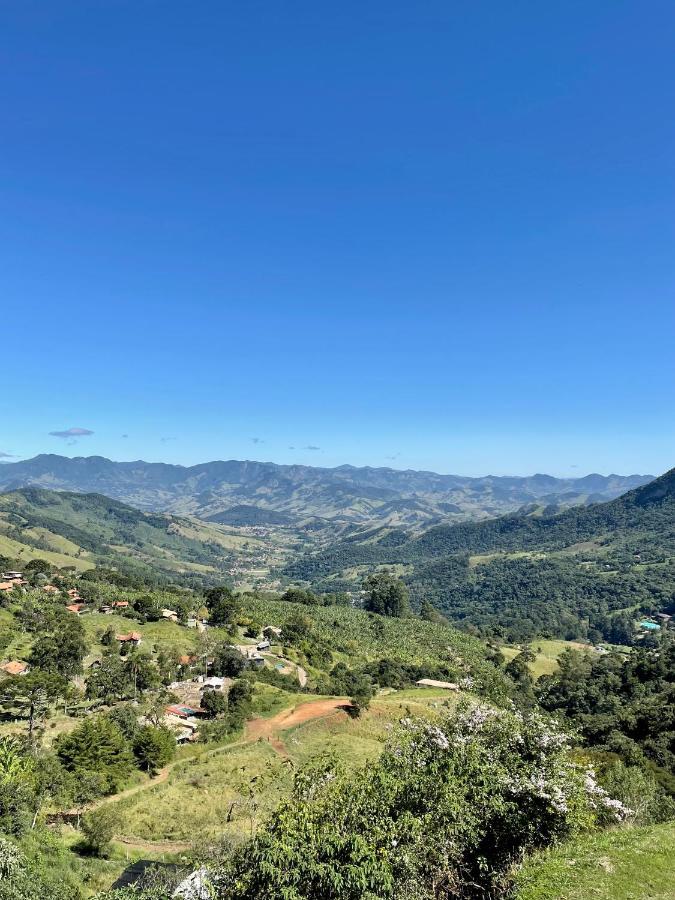 Rancho Do Paioleiro - Suites São Bento do Sapucaí Zewnętrze zdjęcie