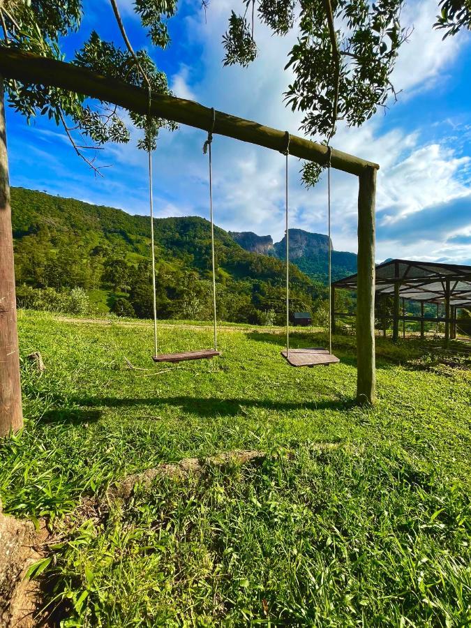 Rancho Do Paioleiro - Suites São Bento do Sapucaí Zewnętrze zdjęcie
