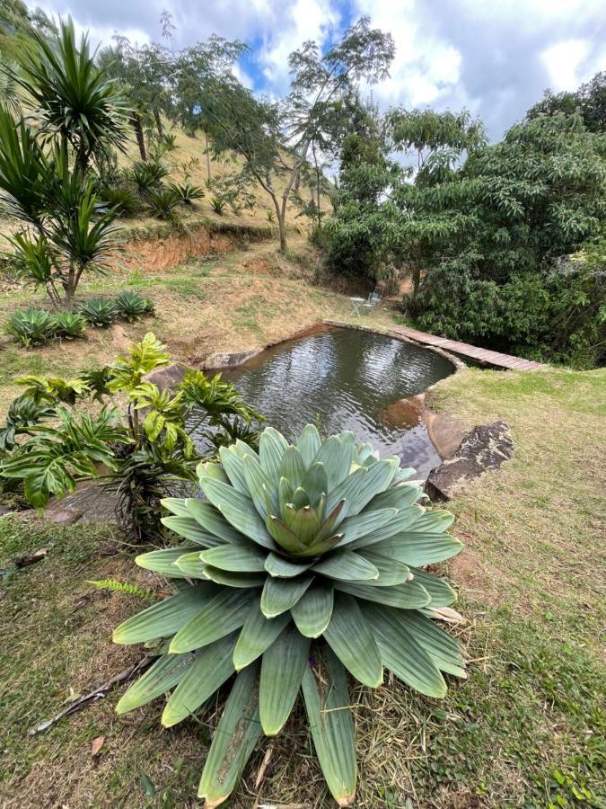 Rancho Do Paioleiro - Suites São Bento do Sapucaí Zewnętrze zdjęcie