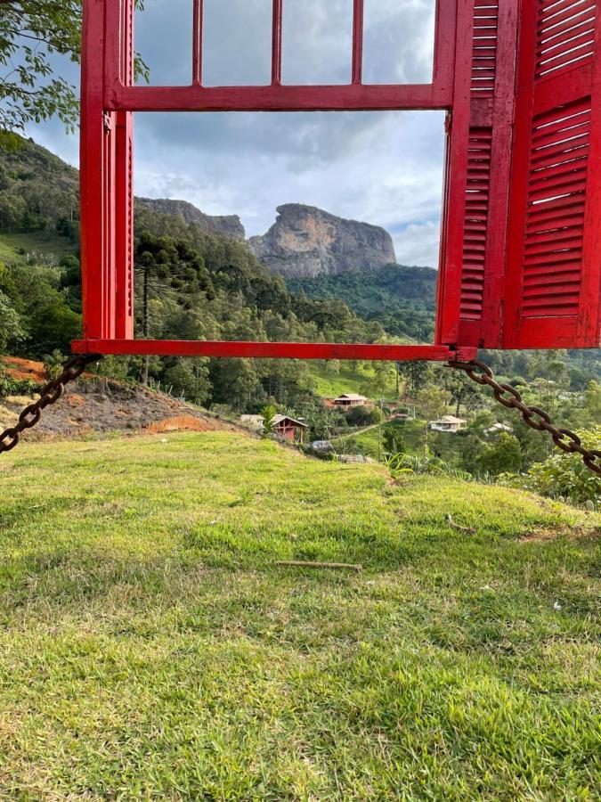 Rancho Do Paioleiro - Suites São Bento do Sapucaí Zewnętrze zdjęcie