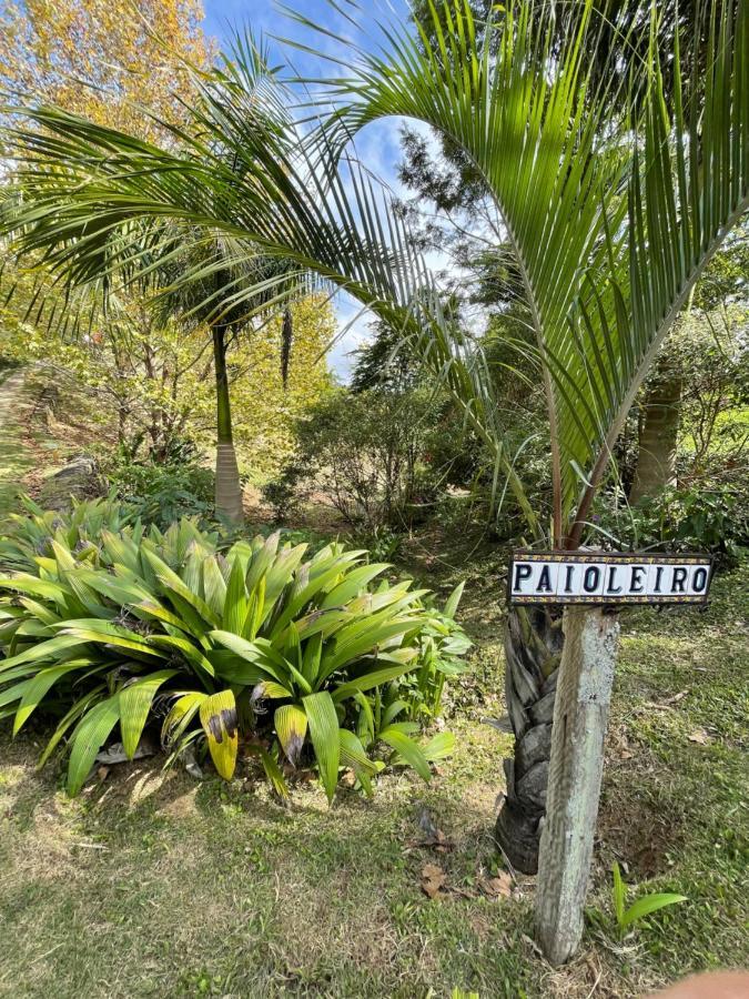 Rancho Do Paioleiro - Suites São Bento do Sapucaí Zewnętrze zdjęcie