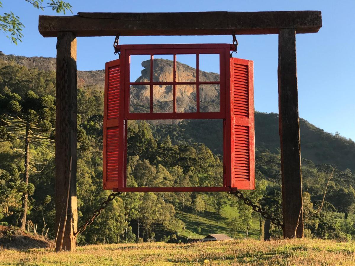 Rancho Do Paioleiro - Suites São Bento do Sapucaí Zewnętrze zdjęcie